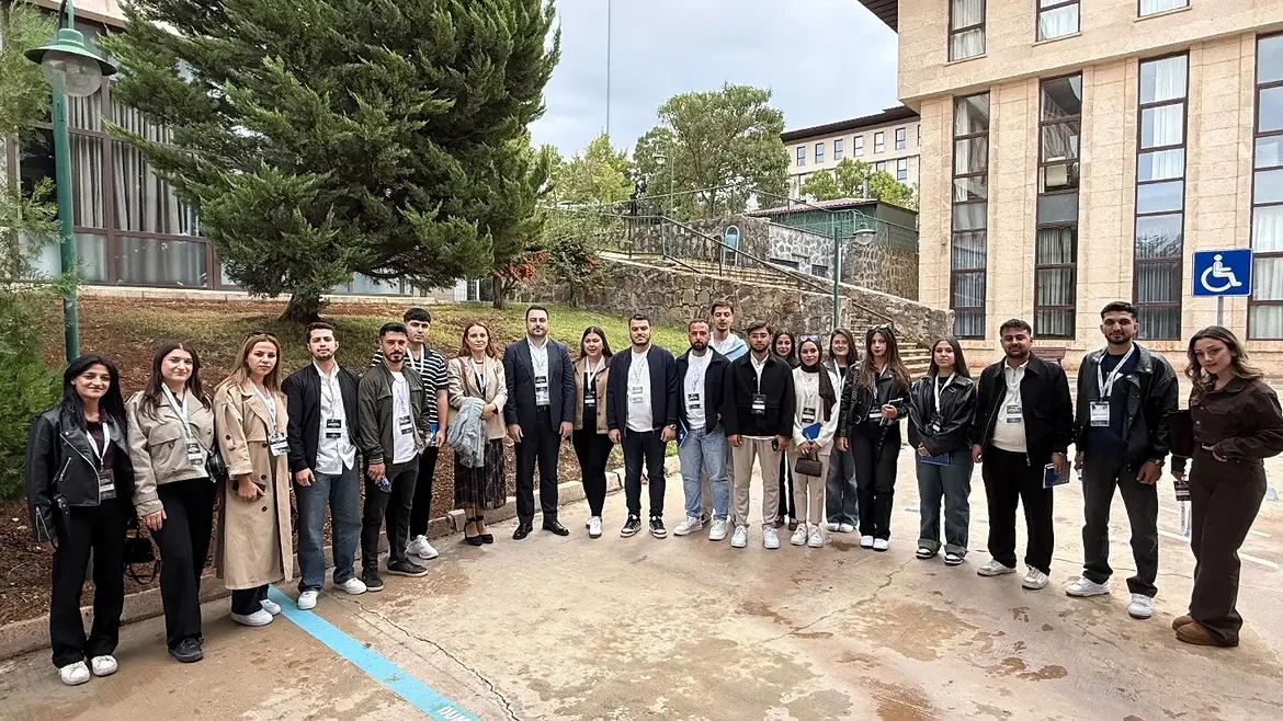 Kalite Öğrenci Topluluğu olarak çalıştaydaydık