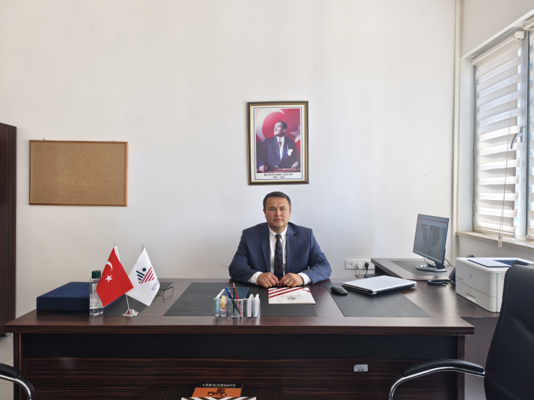 Fakültemizde Dekan Yardımcılığı görevinde bayrak değişimi gerçekleşti
