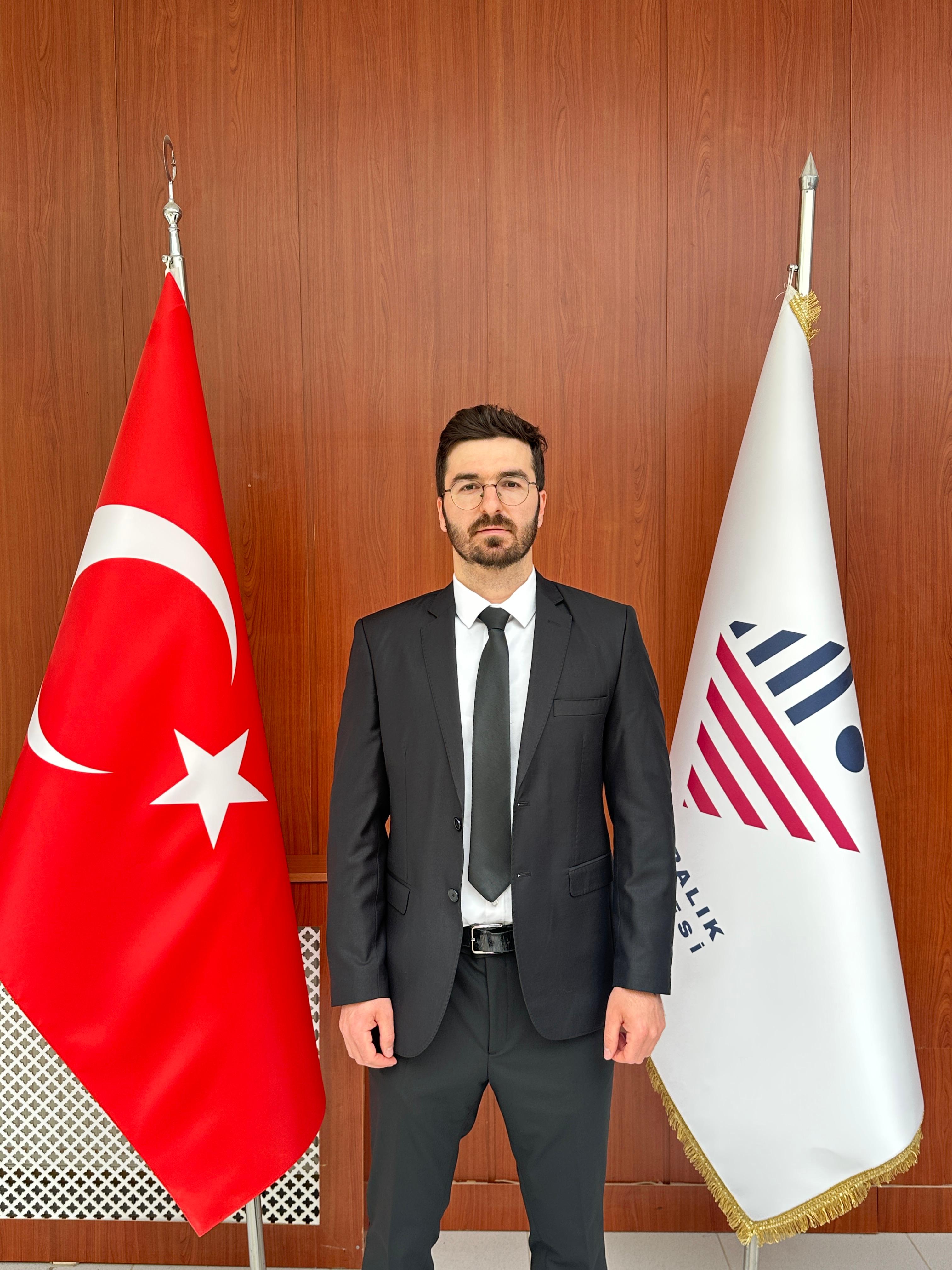 İbrahim Halil CEYLAN