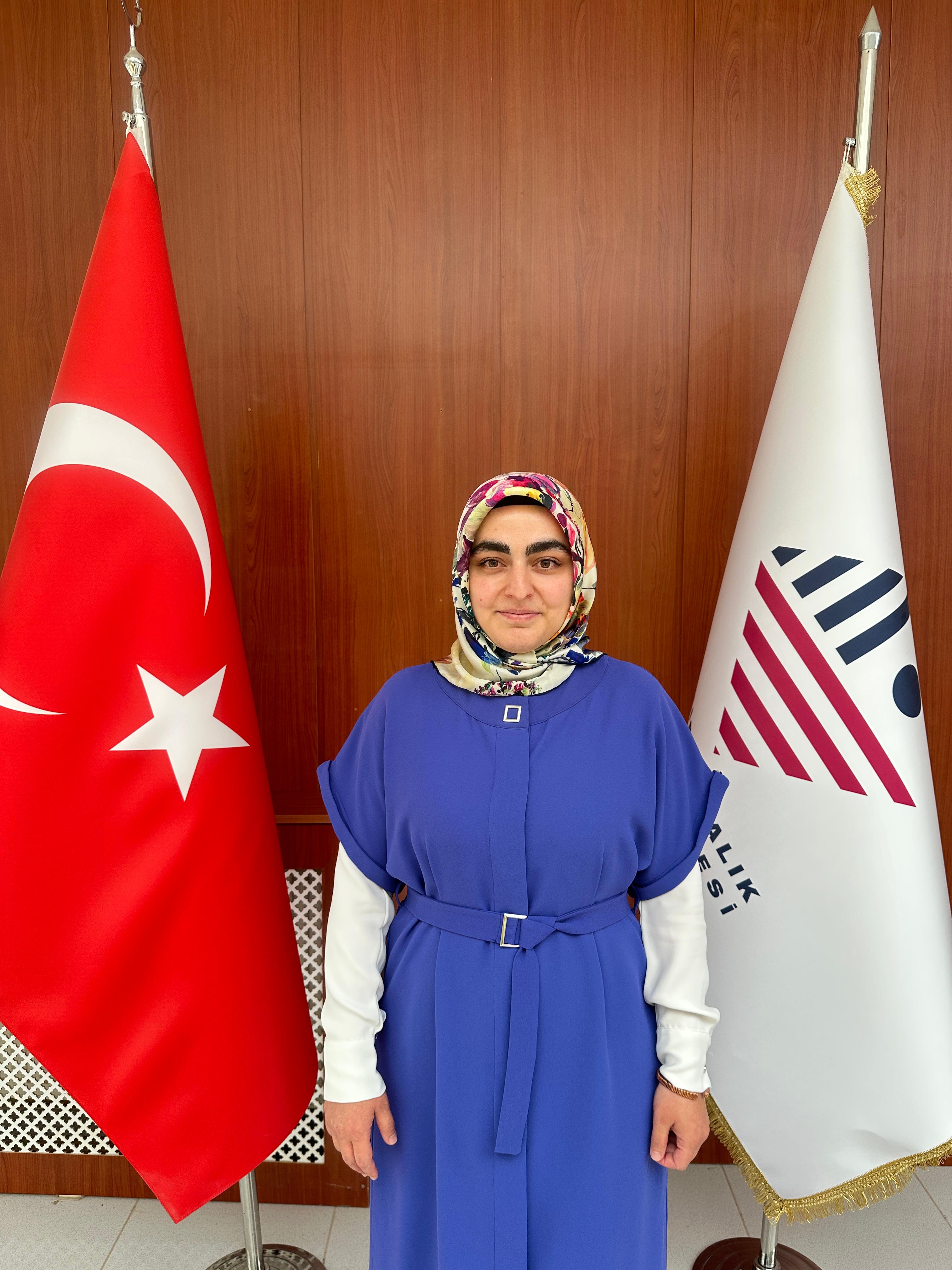 Merve ÇELİK
