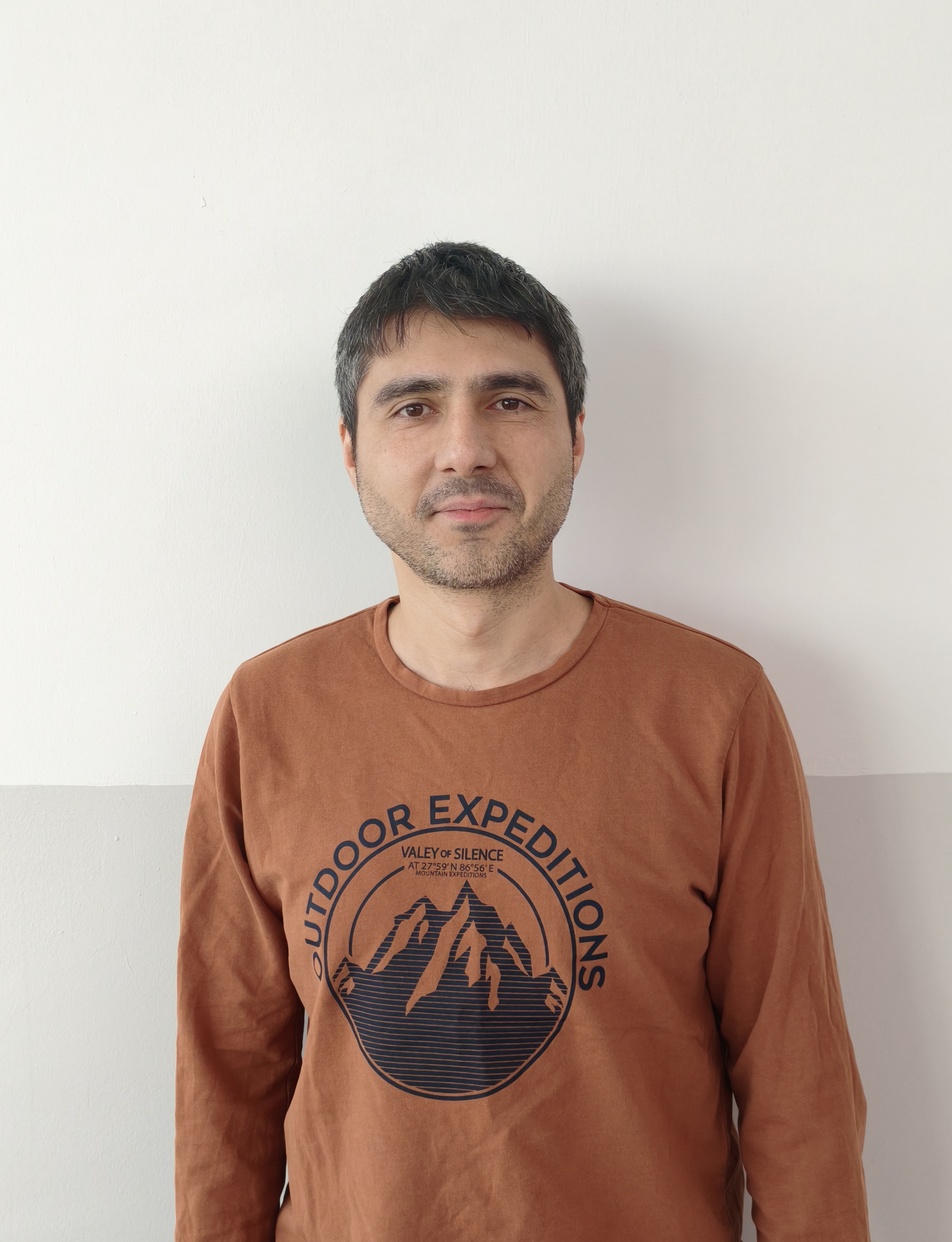 İlbey Cemal Nuri ÖZDEMİRCİ