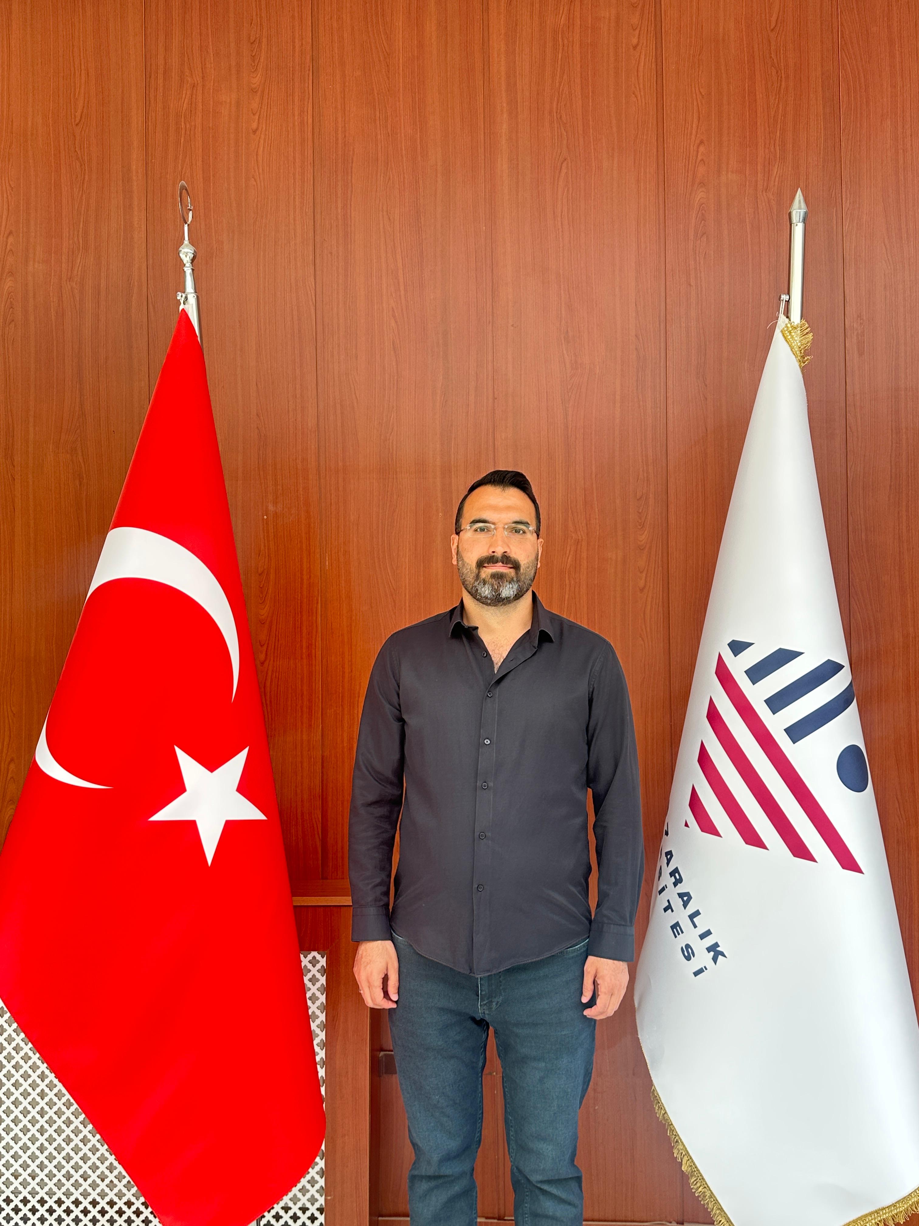 Necati BERK