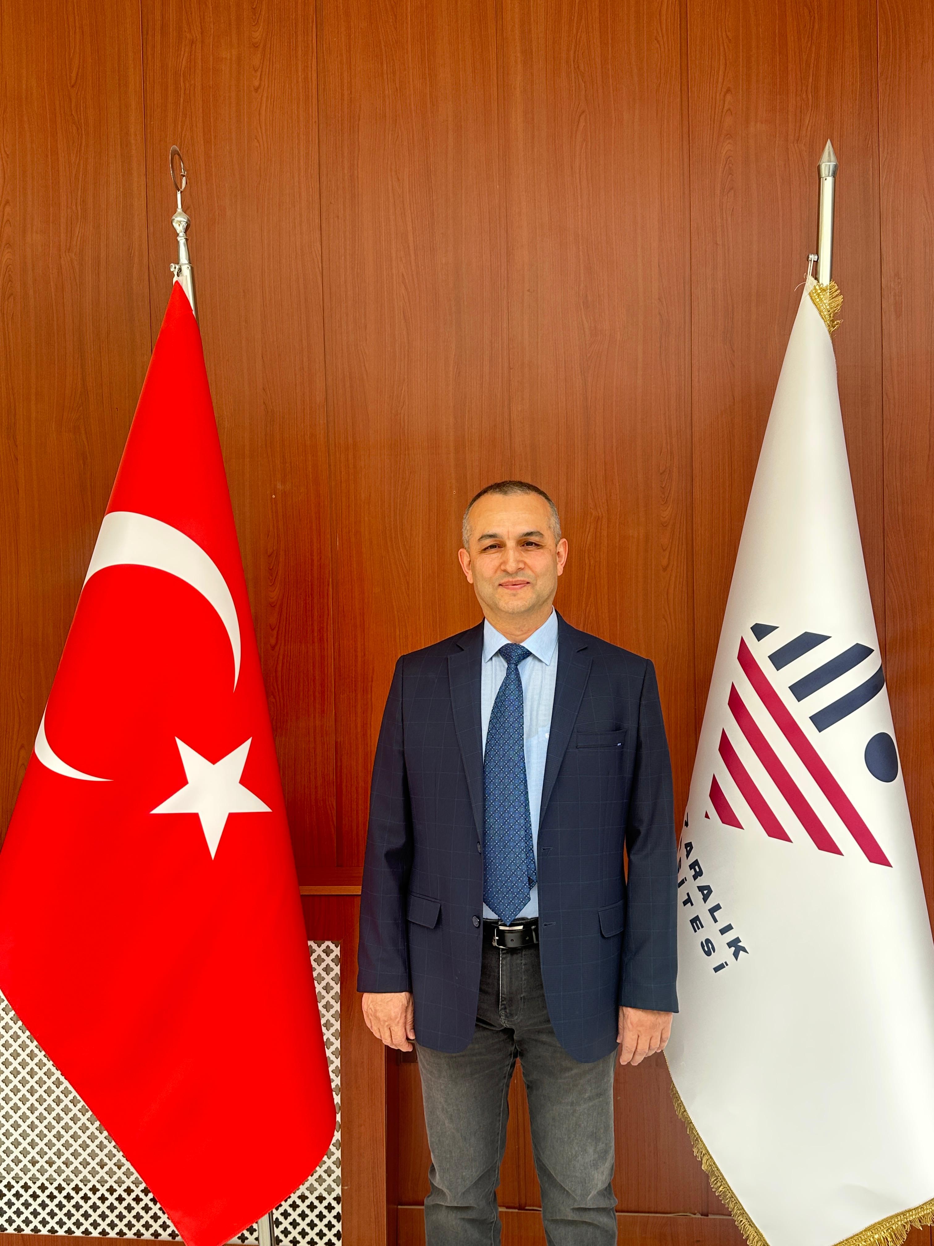 İbrahim Halil SEYREK
