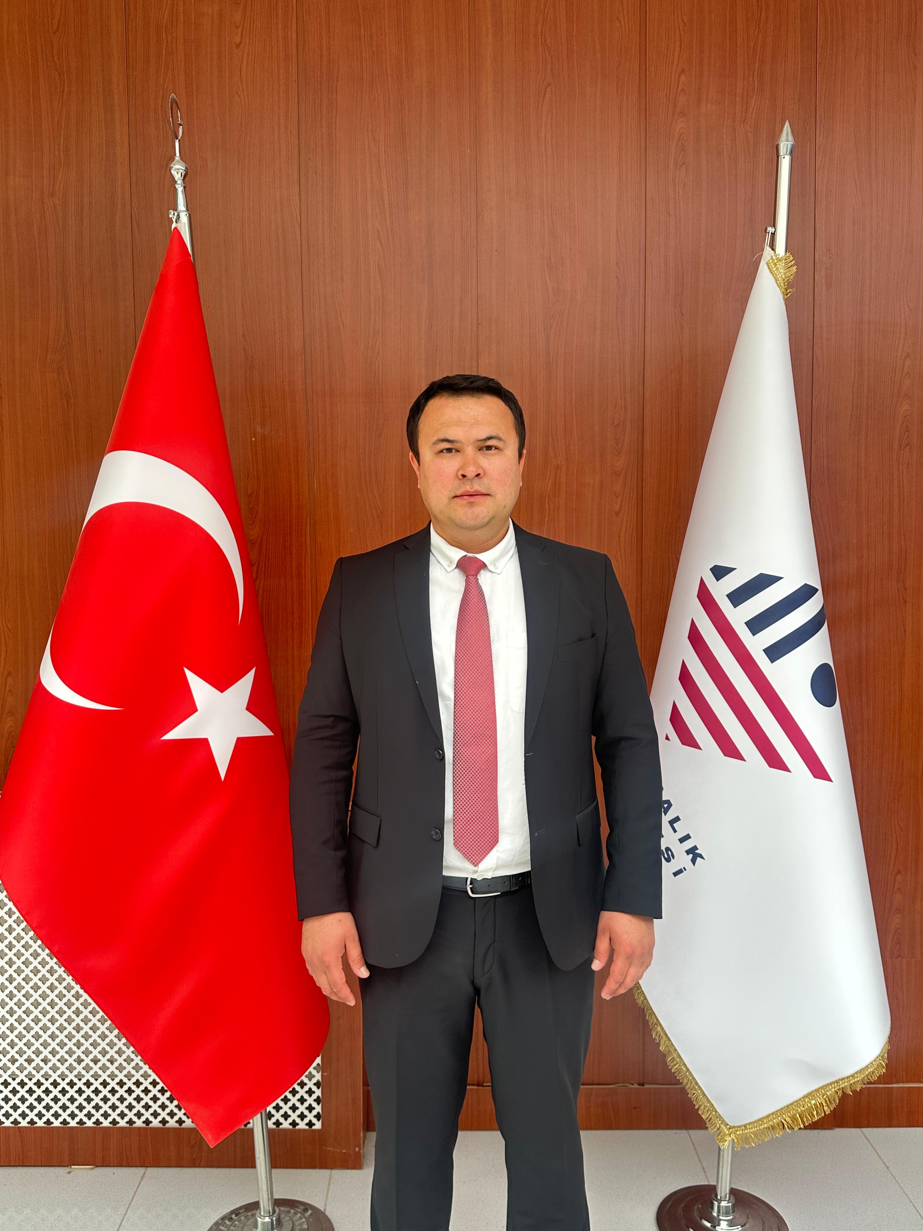 Salih İSKENDER